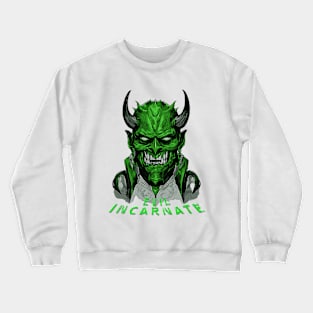 Halloween Crewneck Sweatshirt